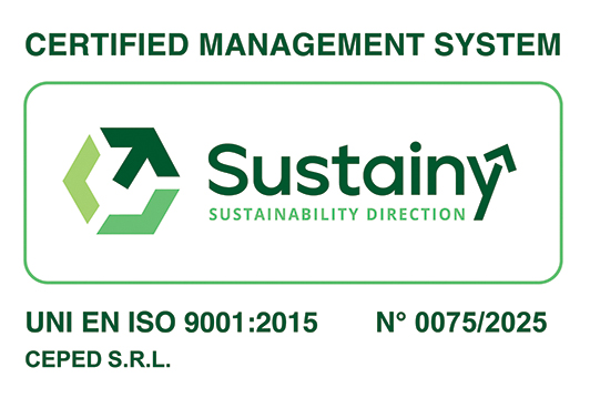 Ceped UNI EN ISO 9001-2015